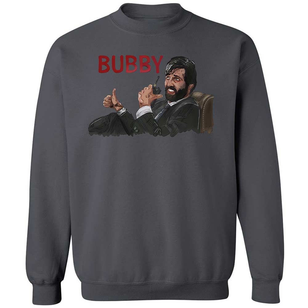 Classic Unisex Sweatshirt - YCFTVGW5 - Charcoal - 18