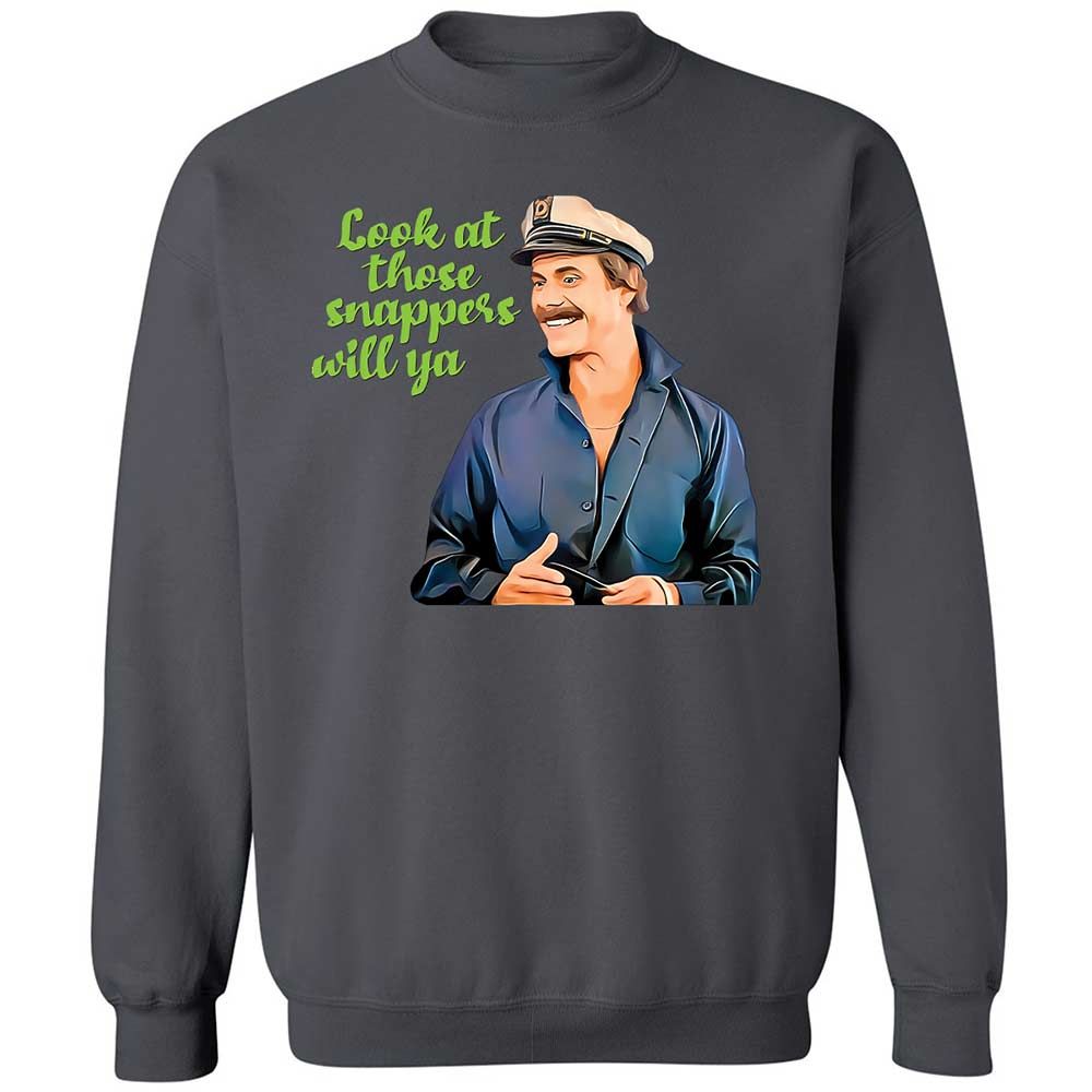 Classic Unisex Sweatshirt - 6CHXQ3H7 - Charcoal - 18