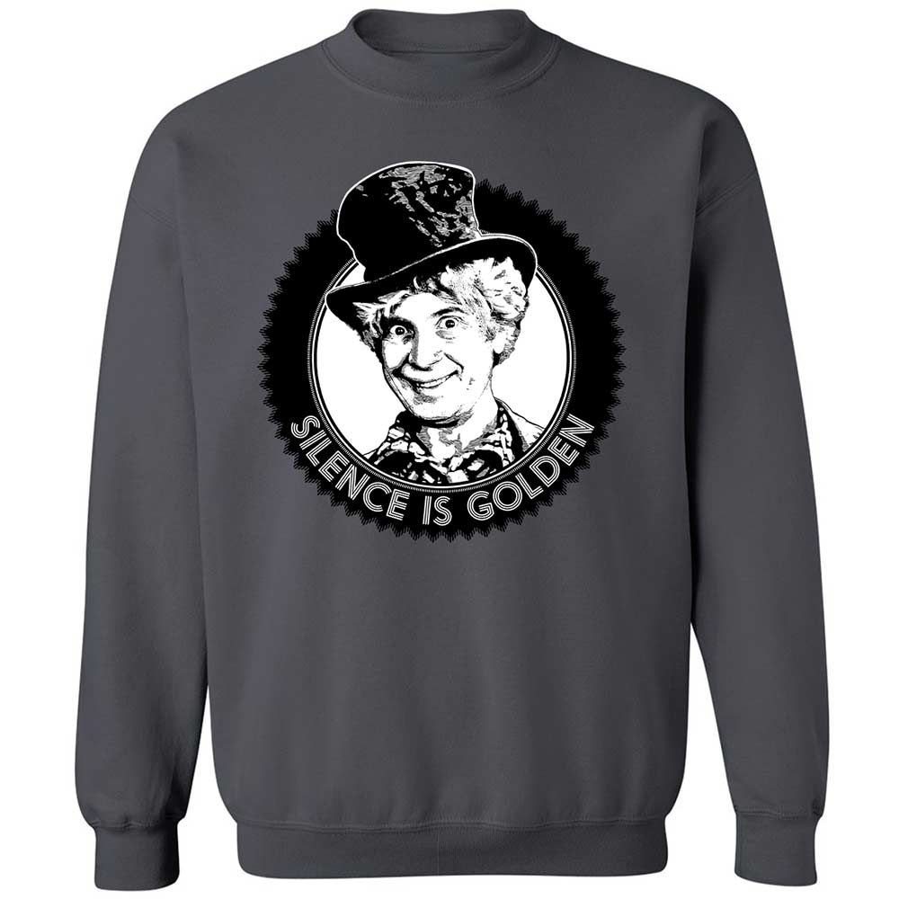 Classic Unisex Sweatshirt - QLBV79C7 - Charcoal - 18