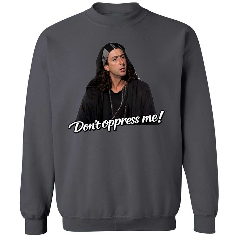 Classic Unisex Sweatshirt - VYTPN892 - Charcoal - 18