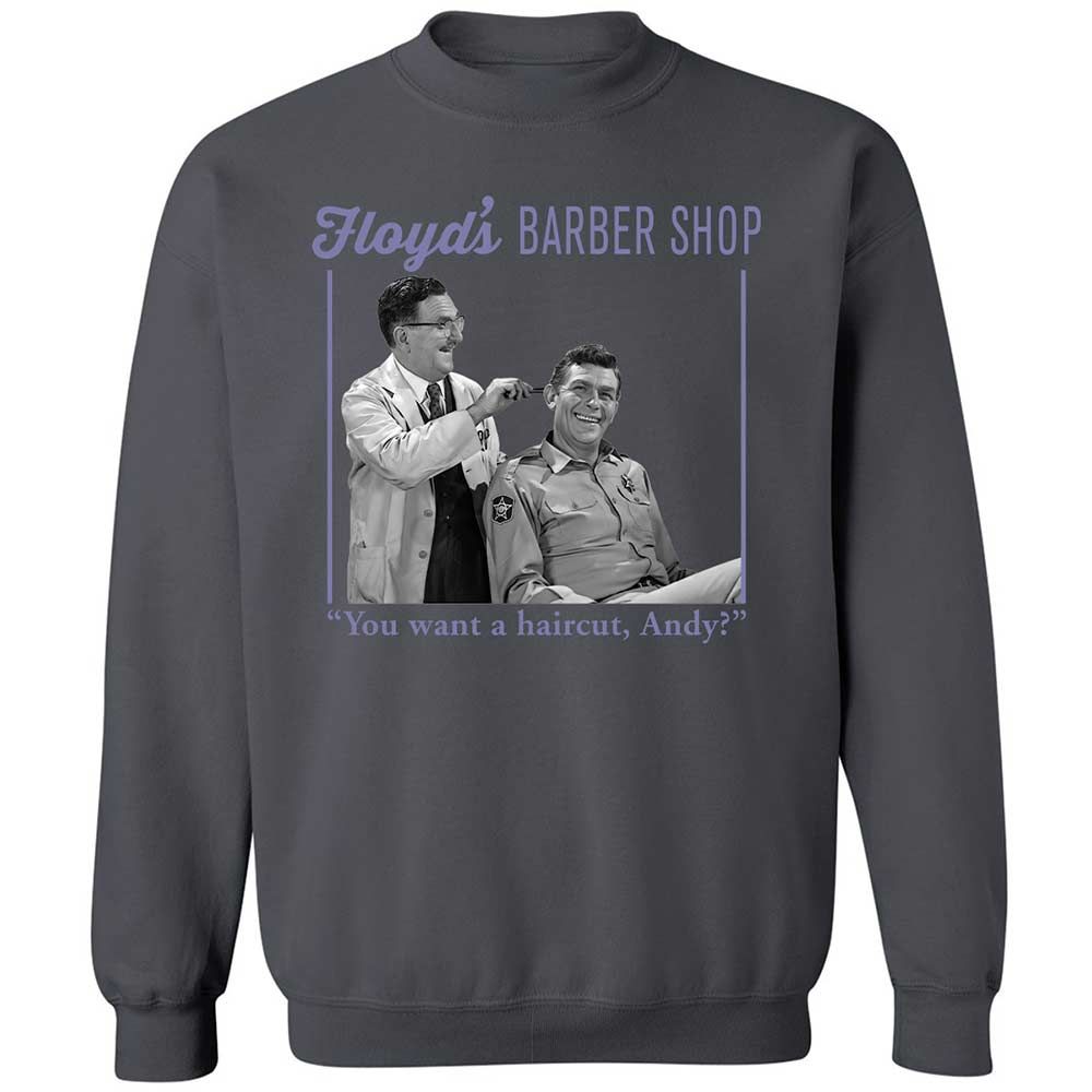Classic Unisex Sweatshirt - E5UZDT3A - Charcoal - 18