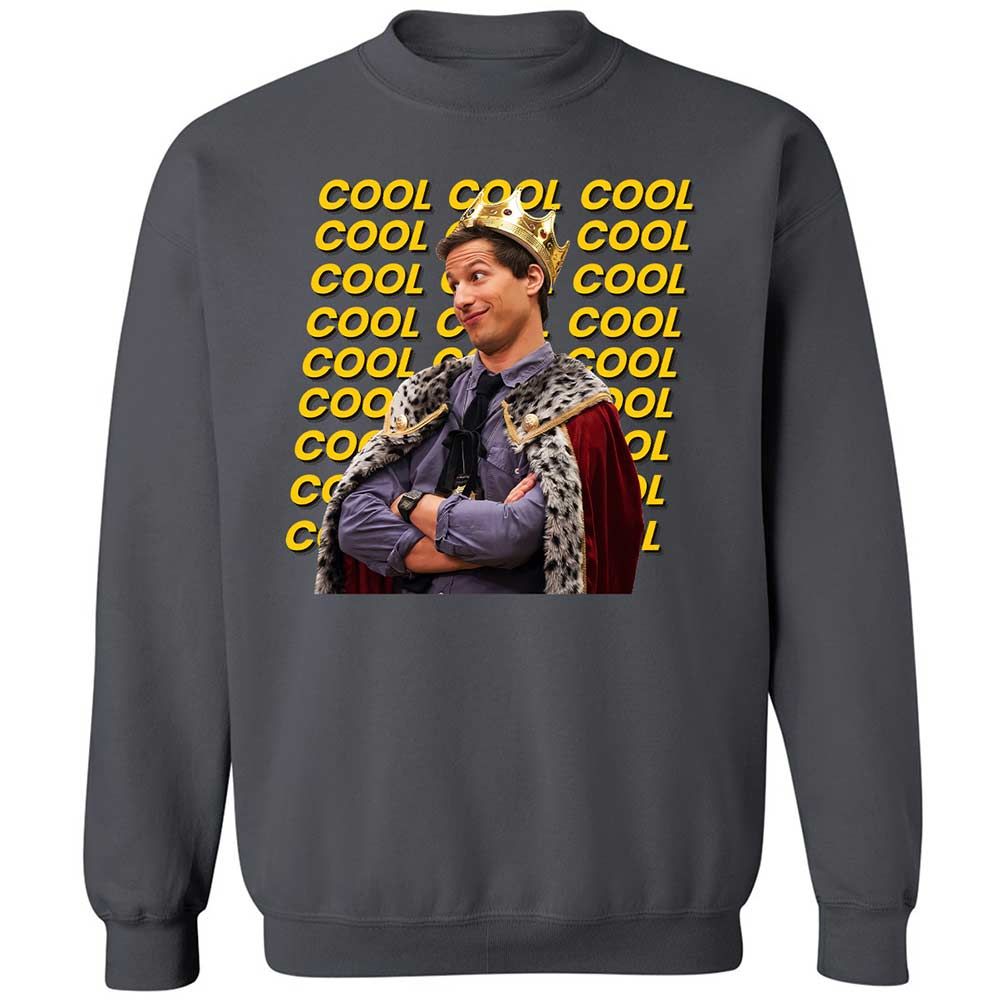 Classic Unisex Sweatshirt - TD81MSV8 - Charcoal - 18