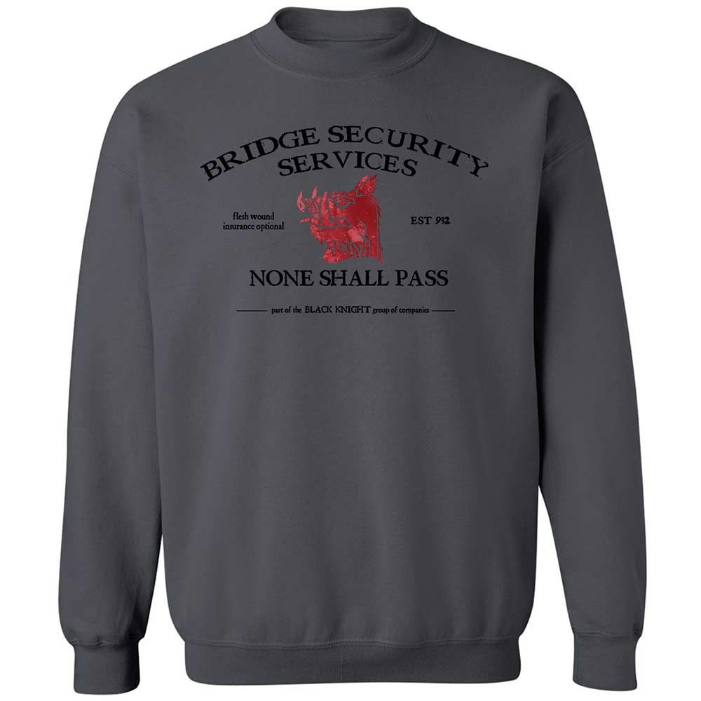 Classic Unisex Sweatshirt - 1BTKKZ38 - Charcoal - 18