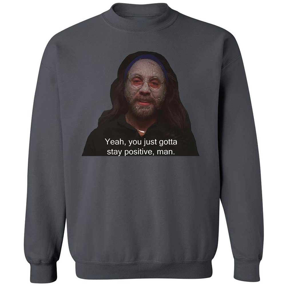 Classic Unisex Sweatshirt - GVANKTHT - Charcoal - 18