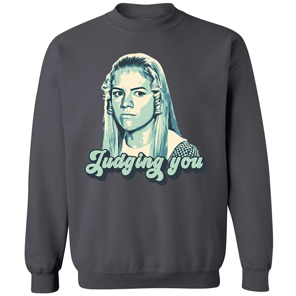 Classic Unisex Sweatshirt - 6GKQ4VBY - Charcoal - 18