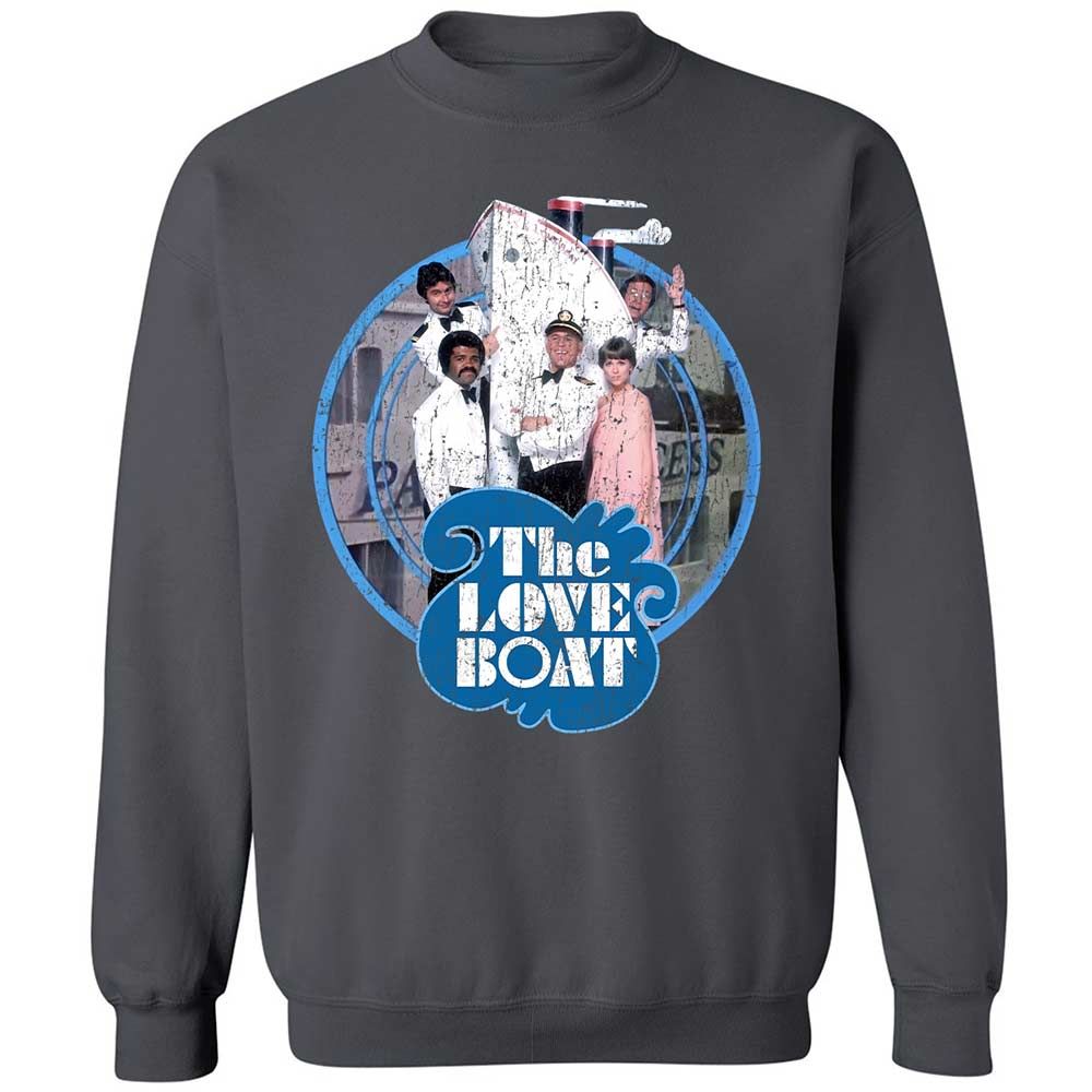 Classic Unisex Sweatshirt - 2774Q9P2 - Charcoal - 18