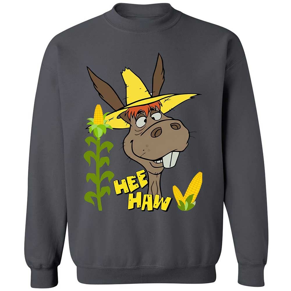 Classic Unisex Sweatshirt - UP6E5E57 - Charcoal - 18