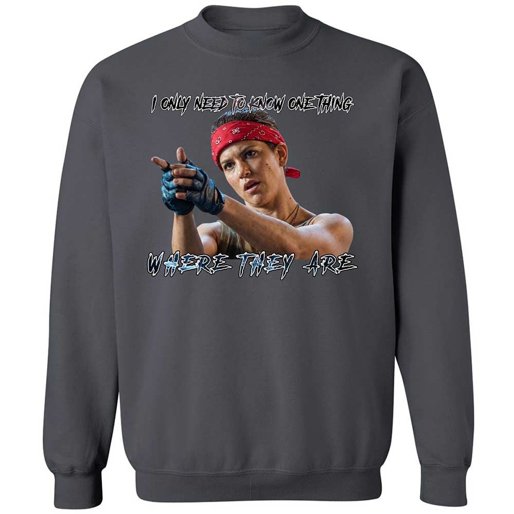 Classic Unisex Sweatshirt - TXDPXC9H - Charcoal - 18