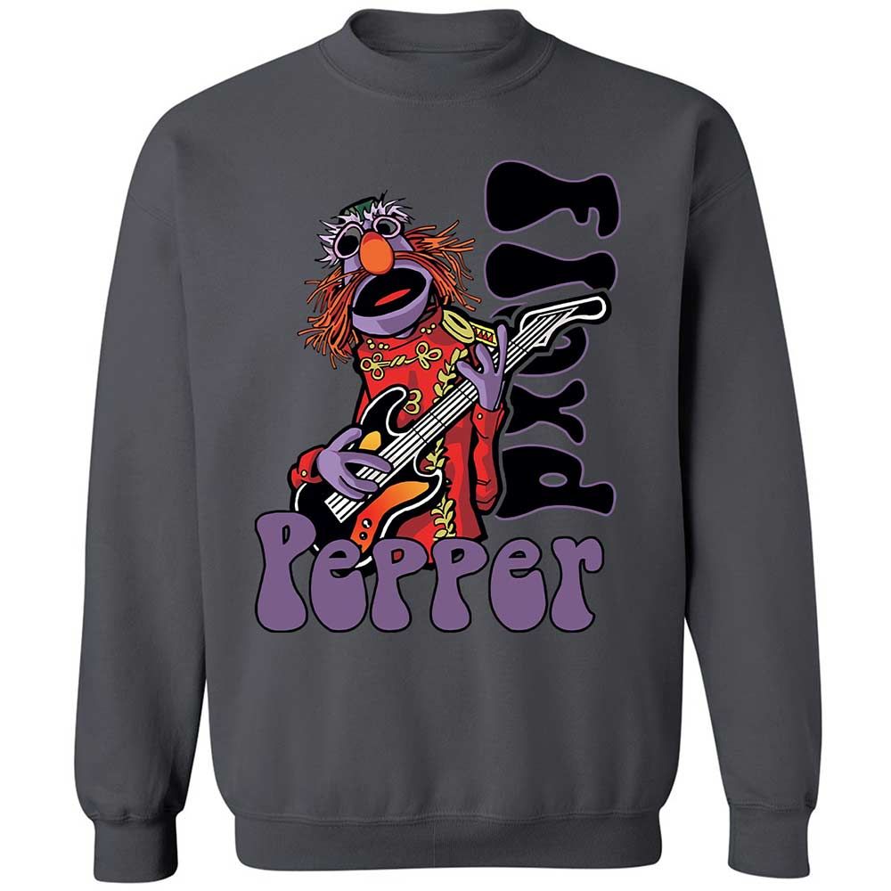 Hippest of the hip - Charcoal - 18