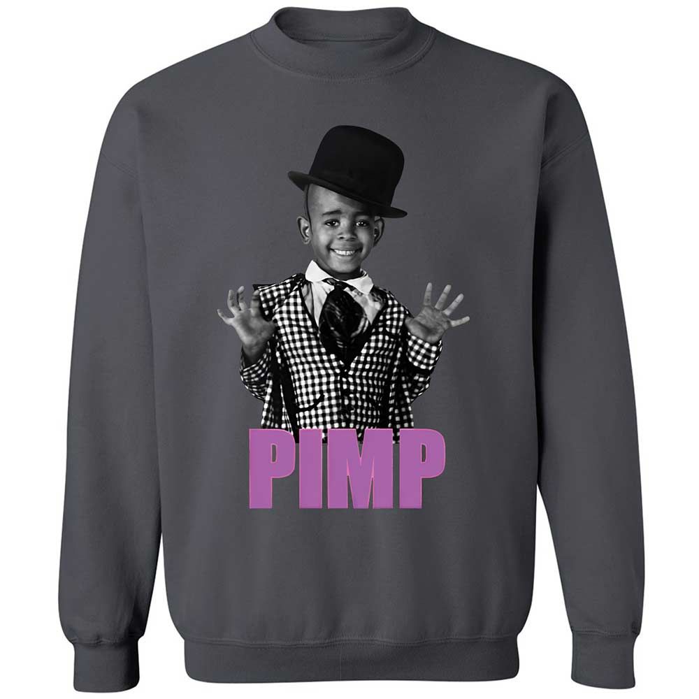 Classic Unisex Sweatshirt - XWNKSXNH - Charcoal - 18
