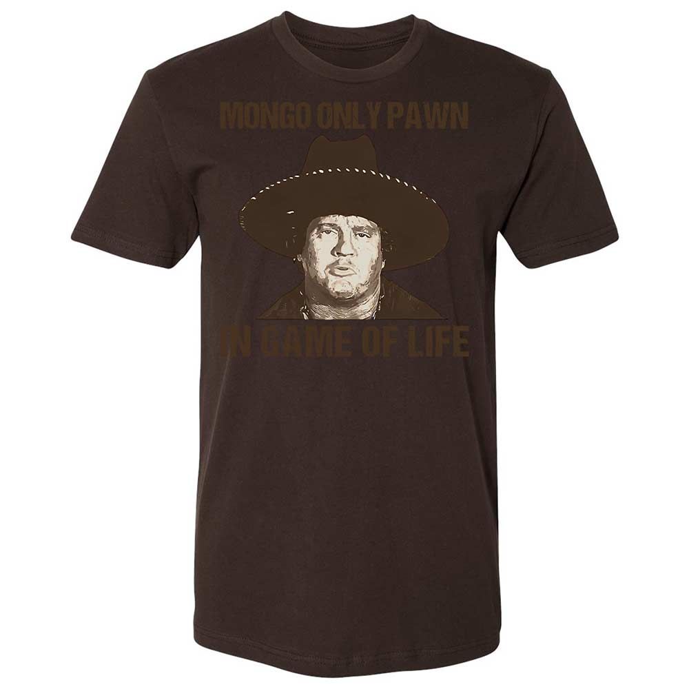 Premium Unisex T-Shirt - B4ELSC7S - Dark Chocolate - 18