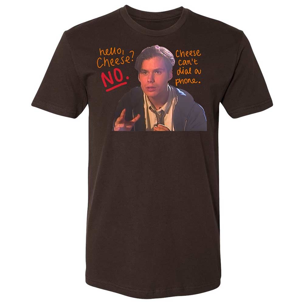 Premium Unisex T-Shirt - Z84P9HBT - Dark Chocolate - 18