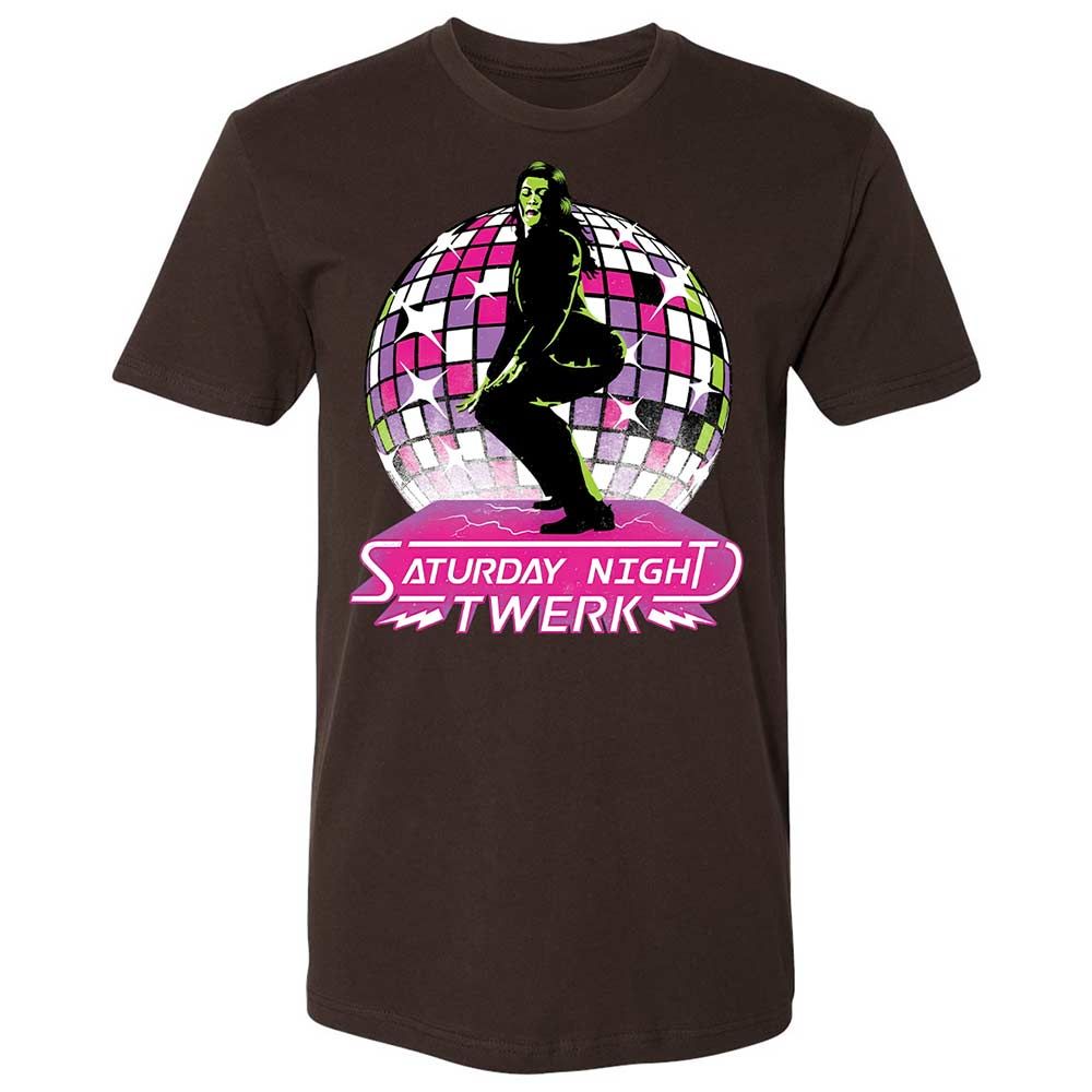 Saturday Night Twerk - Dark Chocolate - 18
