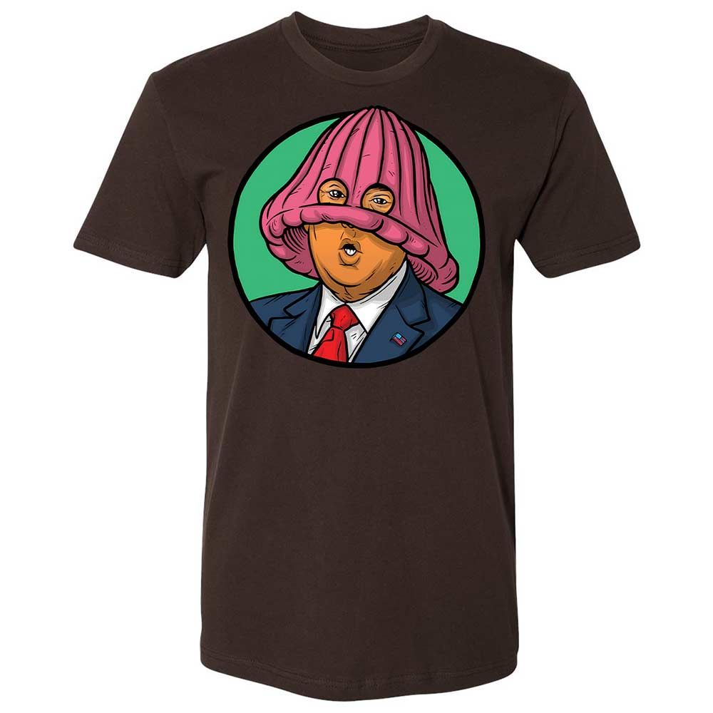 Dumb Donald - Dark Chocolate - 18