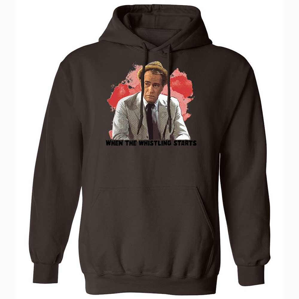 Classic Unisex Hoodie - SR24DZ1V - Dark Chocolate - 18