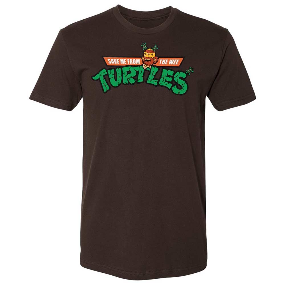 Save Me From The Wee Turtles - Dark Chocolate - 18