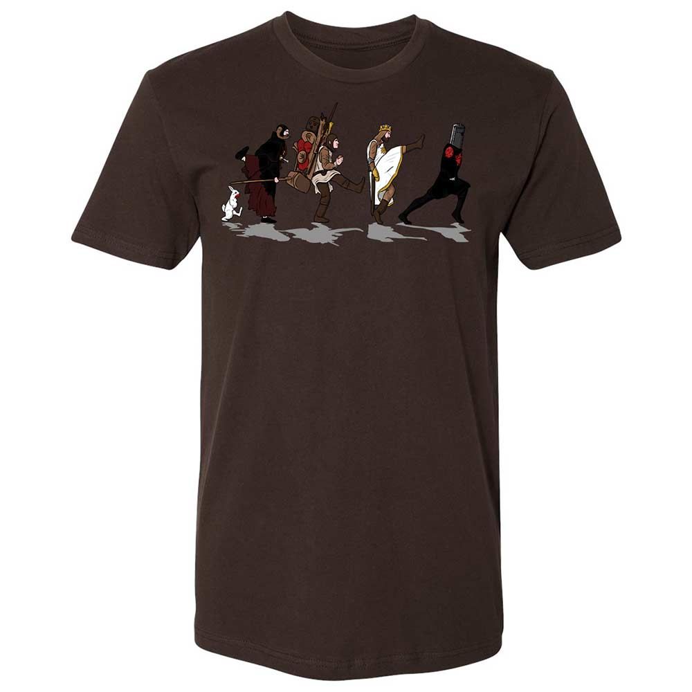 Premium Unisex T-Shirt - B9TV9HUL - Dark Chocolate - 18