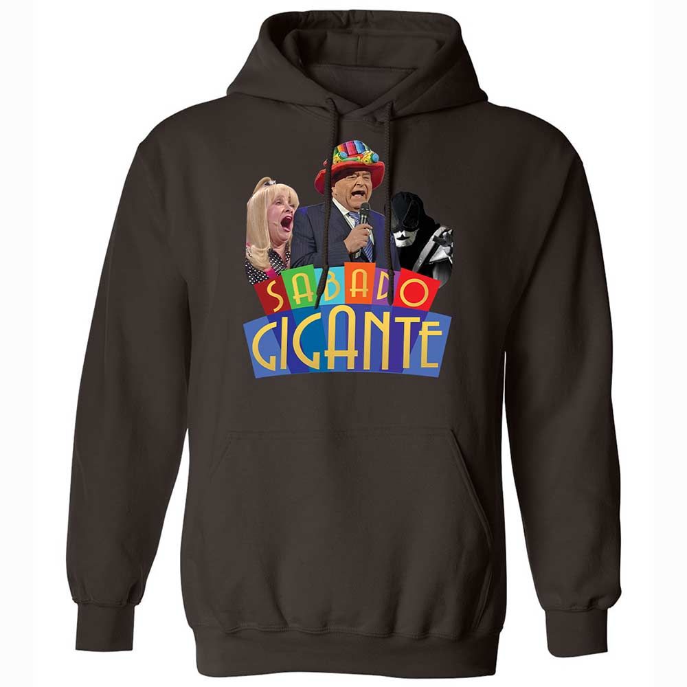 Classic Unisex Hoodie - XCANA5VT - Dark Chocolate - 18