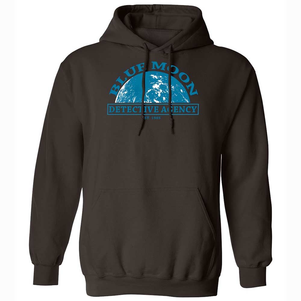 Classic Unisex Hoodie - PNFJ3BWV - Dark Chocolate - 18
