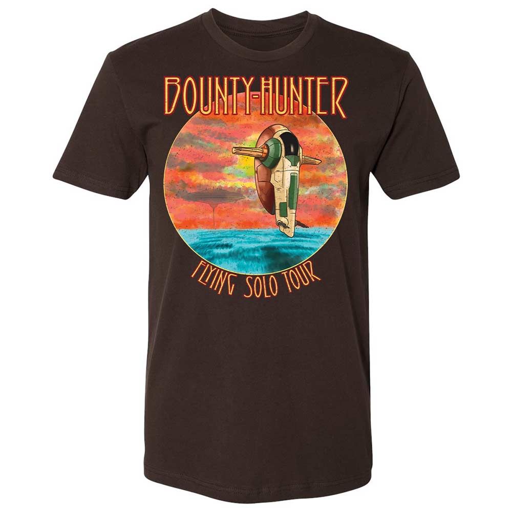 Bounty Hunter Flying Solo Tour - Dark Chocolate - 18