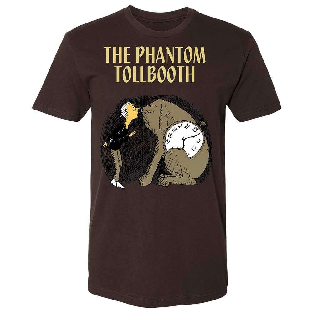 The Phantom Tollbooth Vintage - Dark Chocolate - 18
