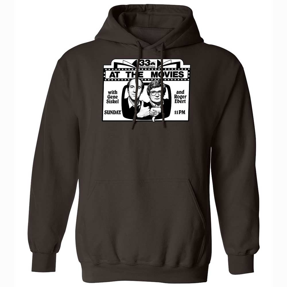 Classic Unisex Hoodie - K3LLZ6DP - Dark Chocolate - 18