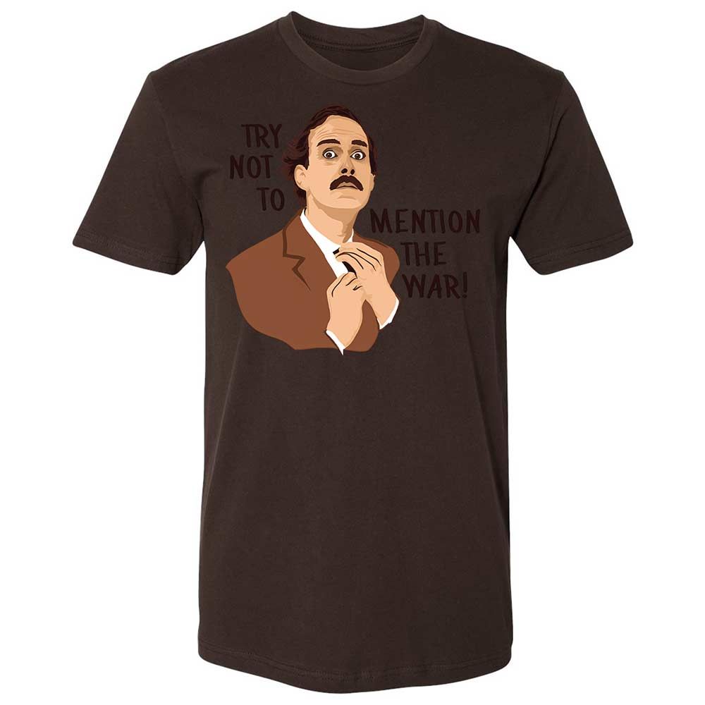Premium Unisex T-Shirt - 4KBN3256 - Dark Chocolate - 18