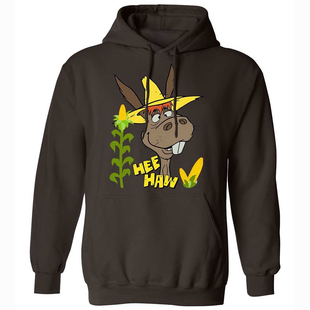 Classic Unisex Hoodie - 9KCVPFFQ - Dark Chocolate - 18