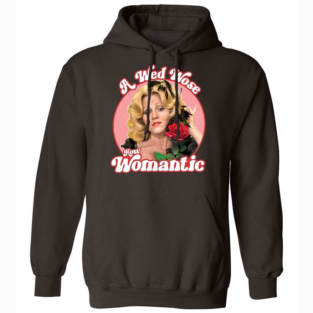Classic Unisex Hoodie - CZYPCR9C - Dark Chocolate - 18