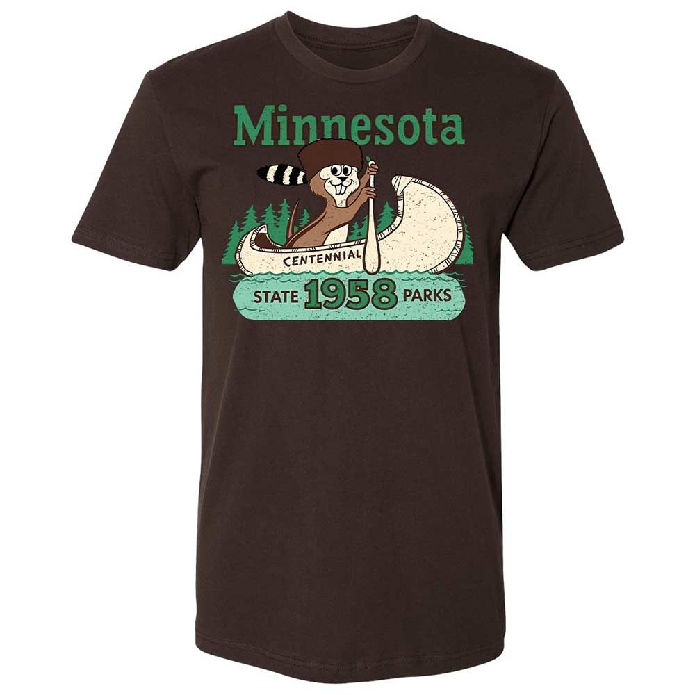 Premium Unisex T-Shirt - 1P3LN7VP - Dark Chocolate - 18
