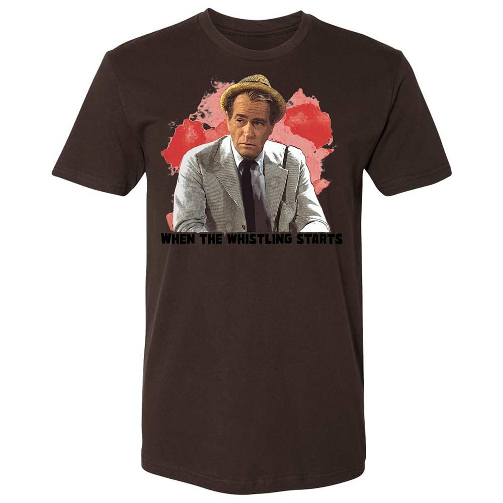 Premium Unisex T-Shirt - 7FMF3D5B - Dark Chocolate - 18