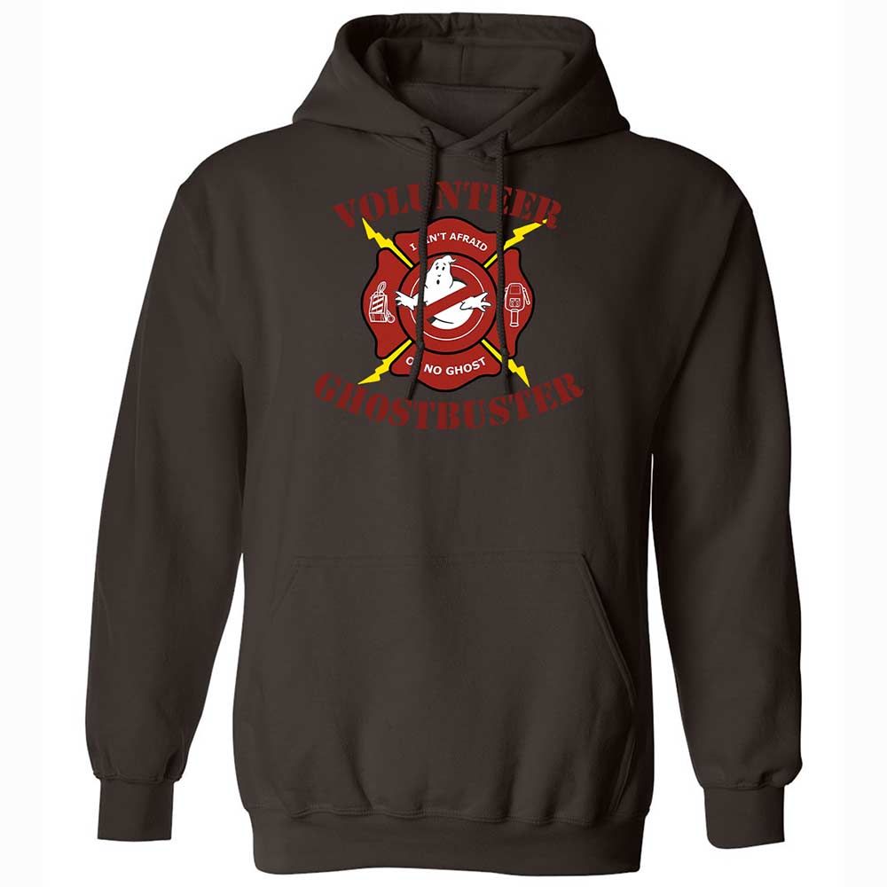 Classic Unisex Hoodie - RHXTNES5 - Dark Chocolate - 18