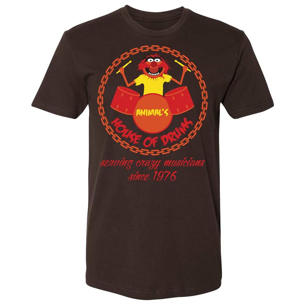 House of Drums - Dark Chocolate - 18
