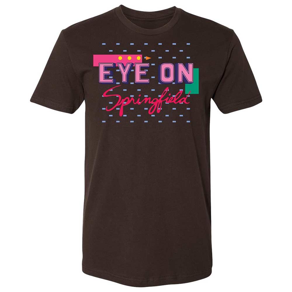 Eye On Springfield - Dark Chocolate - 18