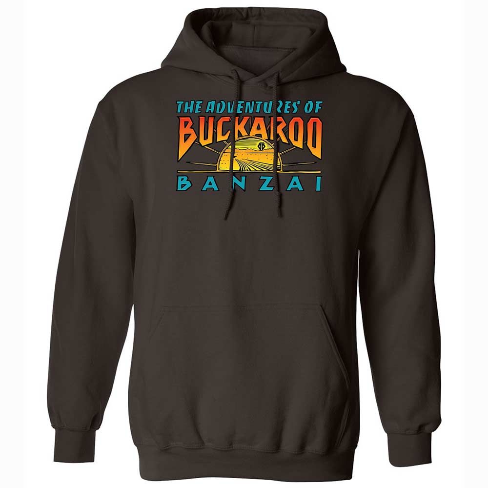 Buckaroo Banzai - Dark Chocolate - 18