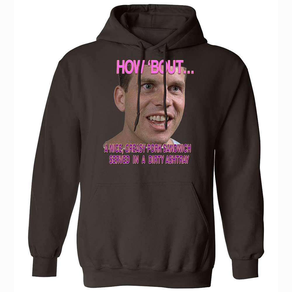 Classic Unisex Hoodie - DL7PEP2U - Dark Chocolate - 18