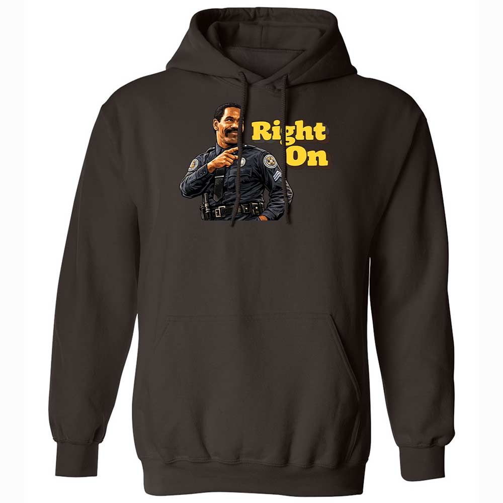 Classic Unisex Hoodie - X7UZJZXD - Dark Chocolate - 18