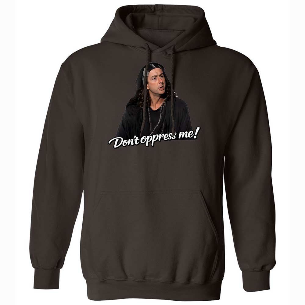 Classic Unisex Hoodie - N23WPVL1 - Dark Chocolate - 18