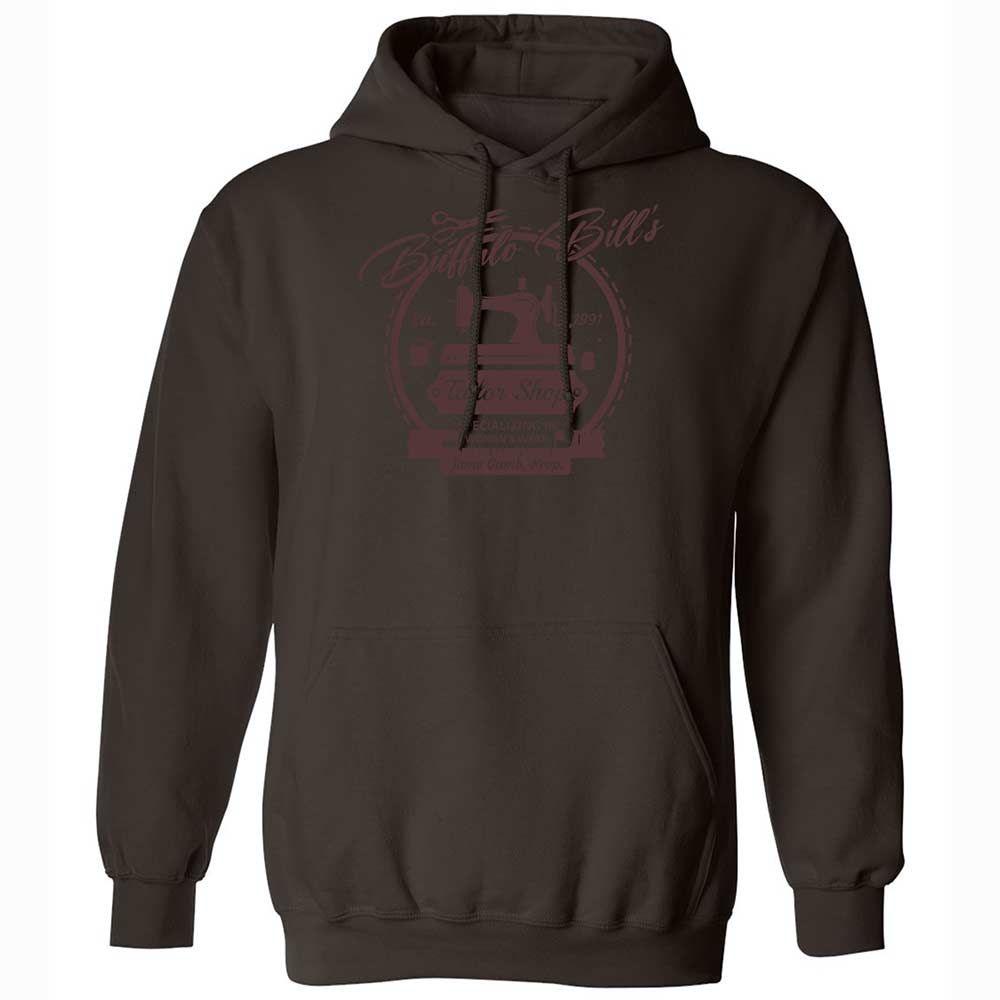 Classic Unisex Hoodie - BEEBTM5T - Dark Chocolate - 18