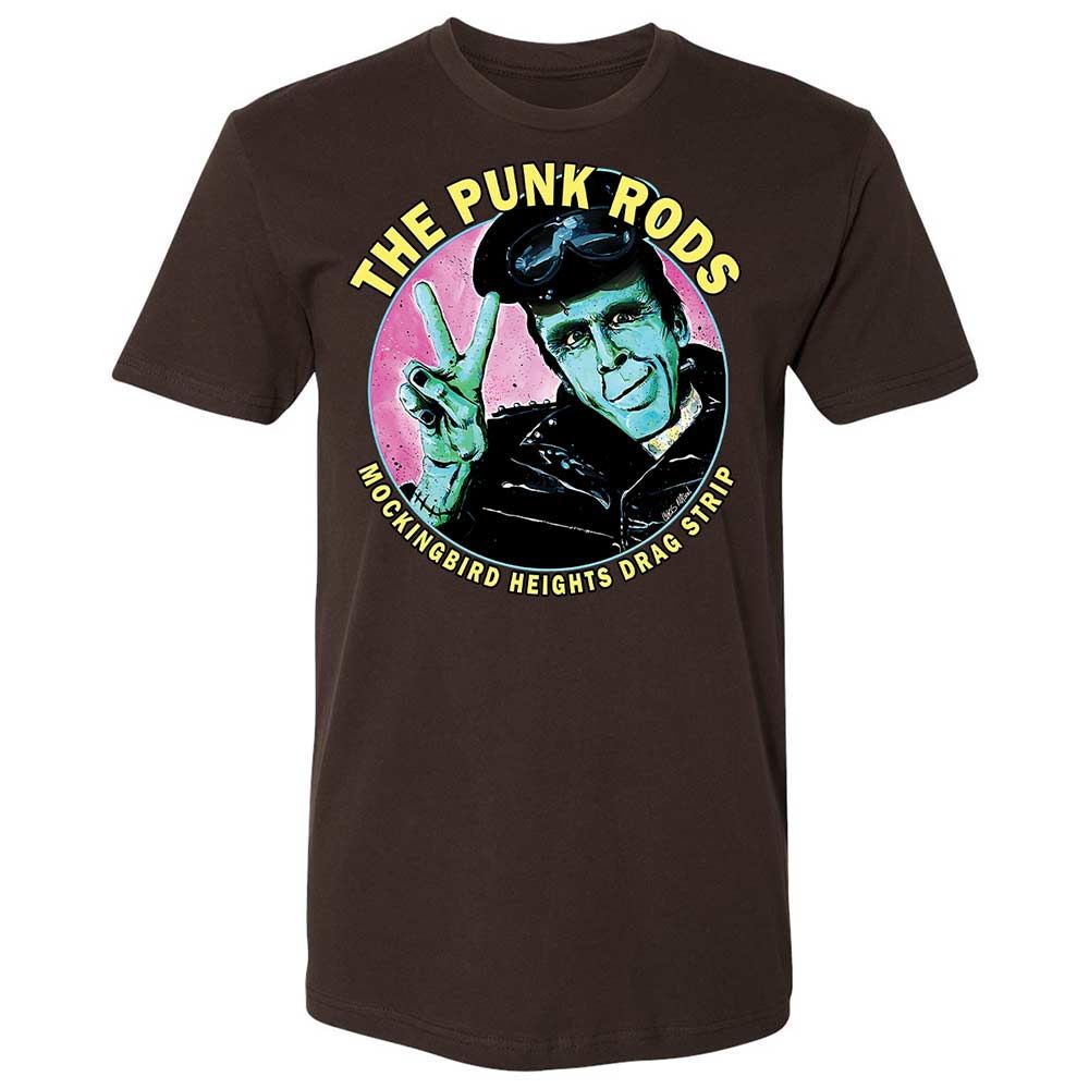 Premium Unisex T-Shirt - J9XTJ86L - Dark Chocolate - 18