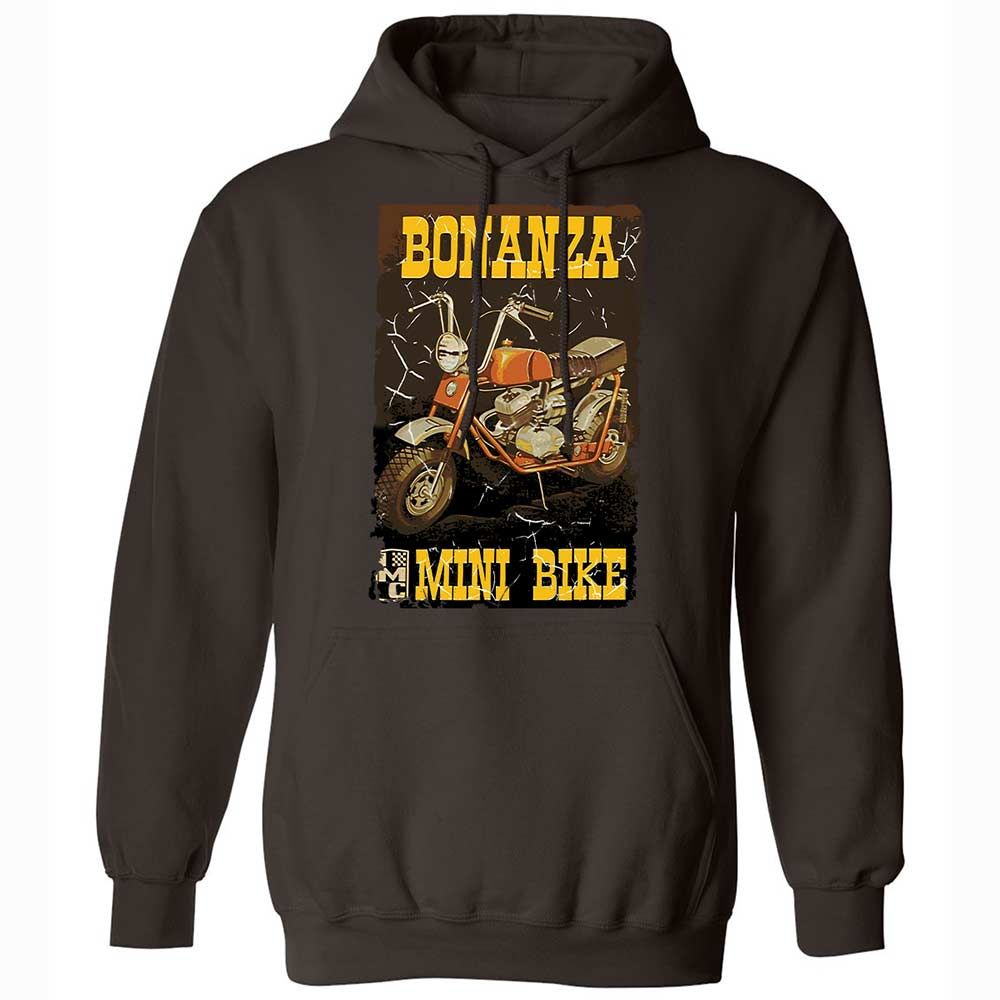 Bonanza vintage mini bikes - Dark Chocolate - 18