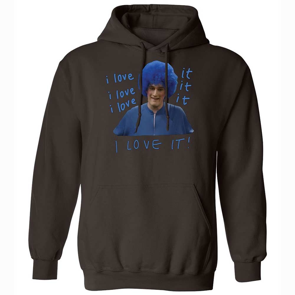 Classic Unisex Hoodie - NVBR9SW5 - Dark Chocolate - 18