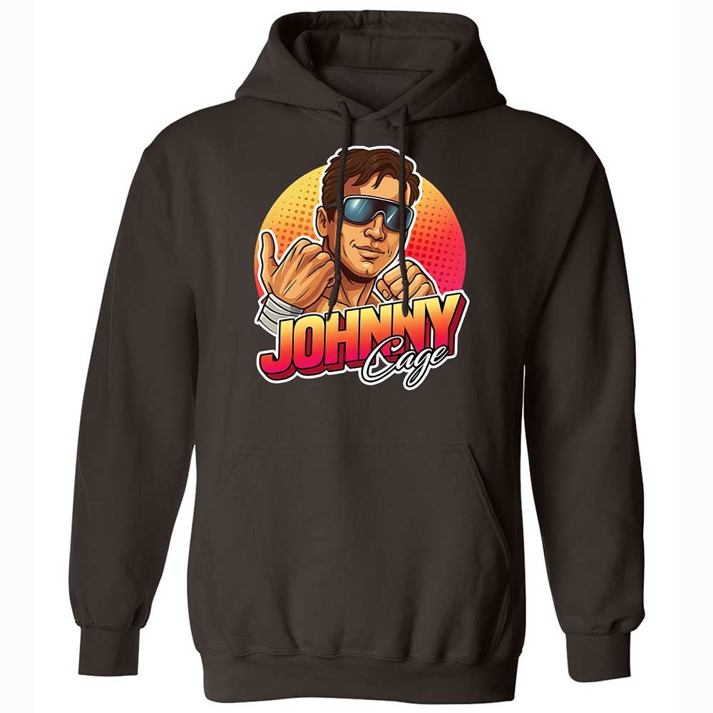 Johnny Cage - Dark Chocolate - 18