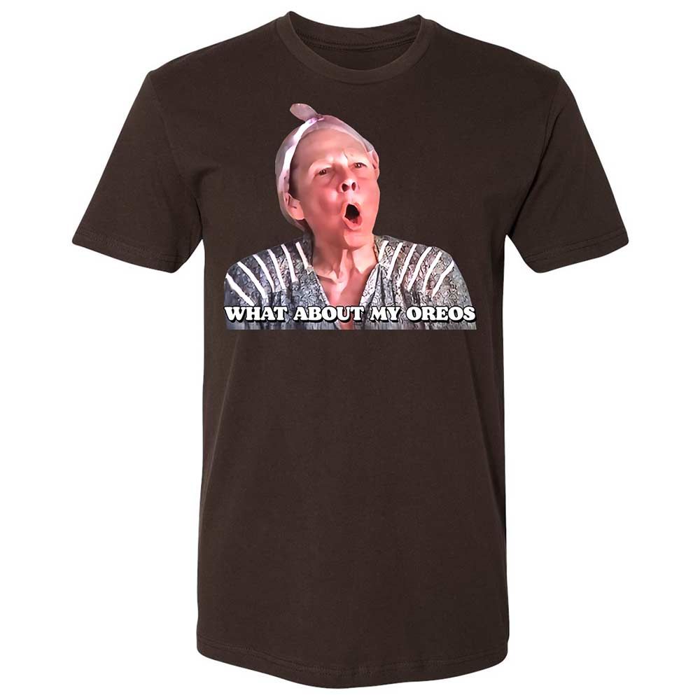 Premium Unisex T-Shirt - HV6N5Q1W - Dark Chocolate - 18