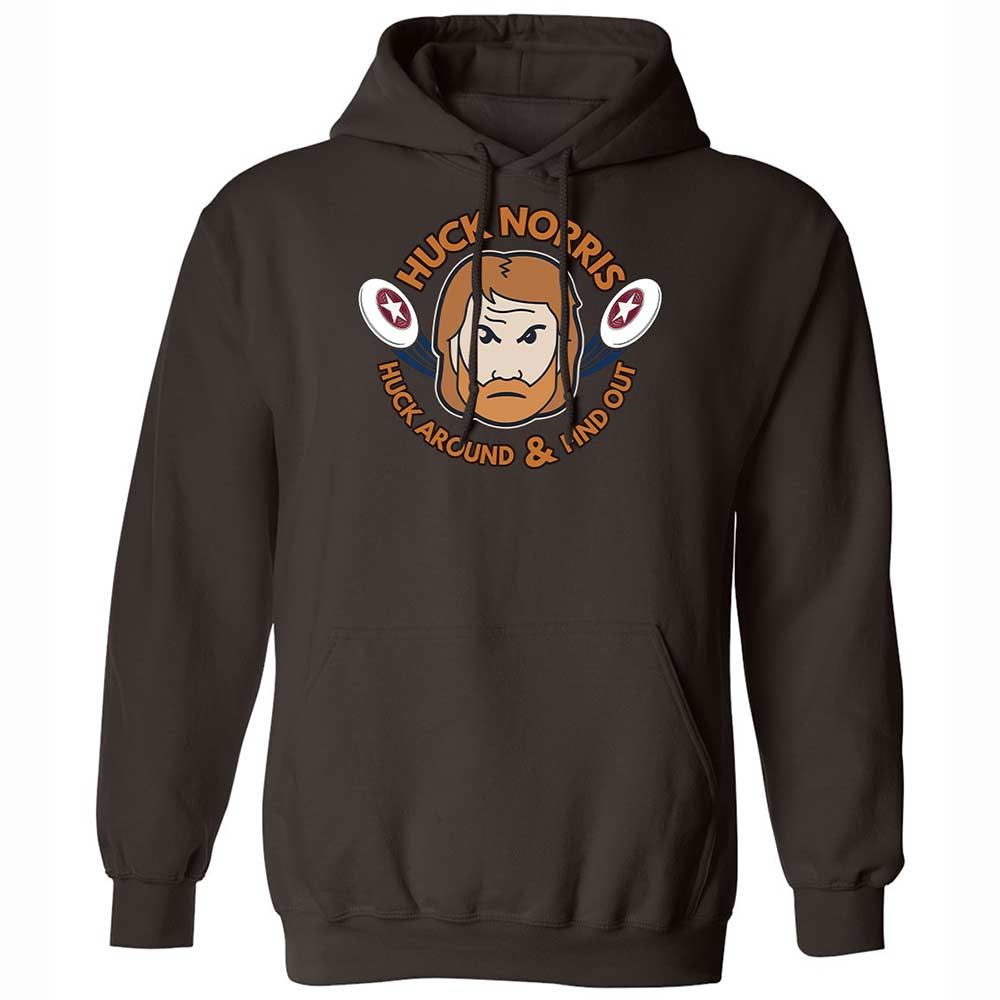 Classic Unisex Hoodie - FM8WKCMV - Dark Chocolate - 18