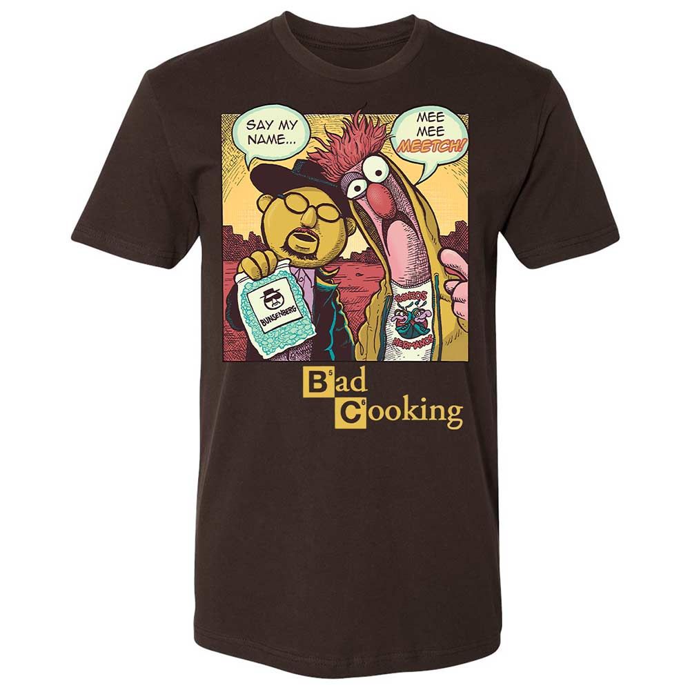 Premium Unisex T-Shirt - 57CPJATM - Dark Chocolate - 18