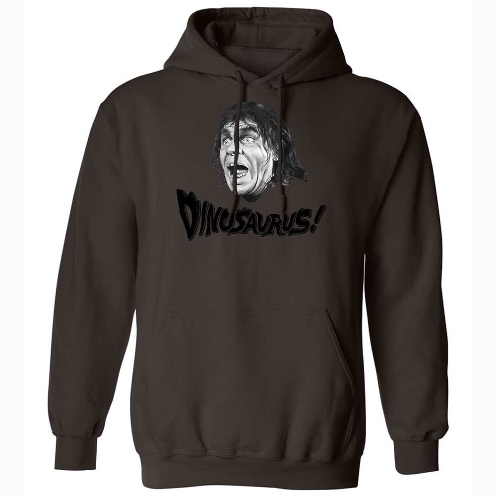 Classic Unisex Hoodie - Q94UBP72 - Dark Chocolate - 18