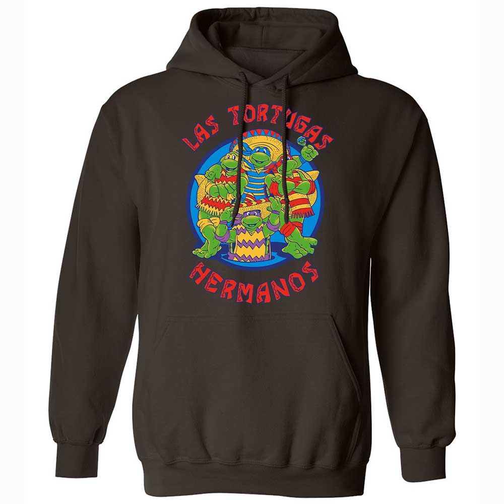 Las Tortugas Hermanos - Dark Chocolate - 18