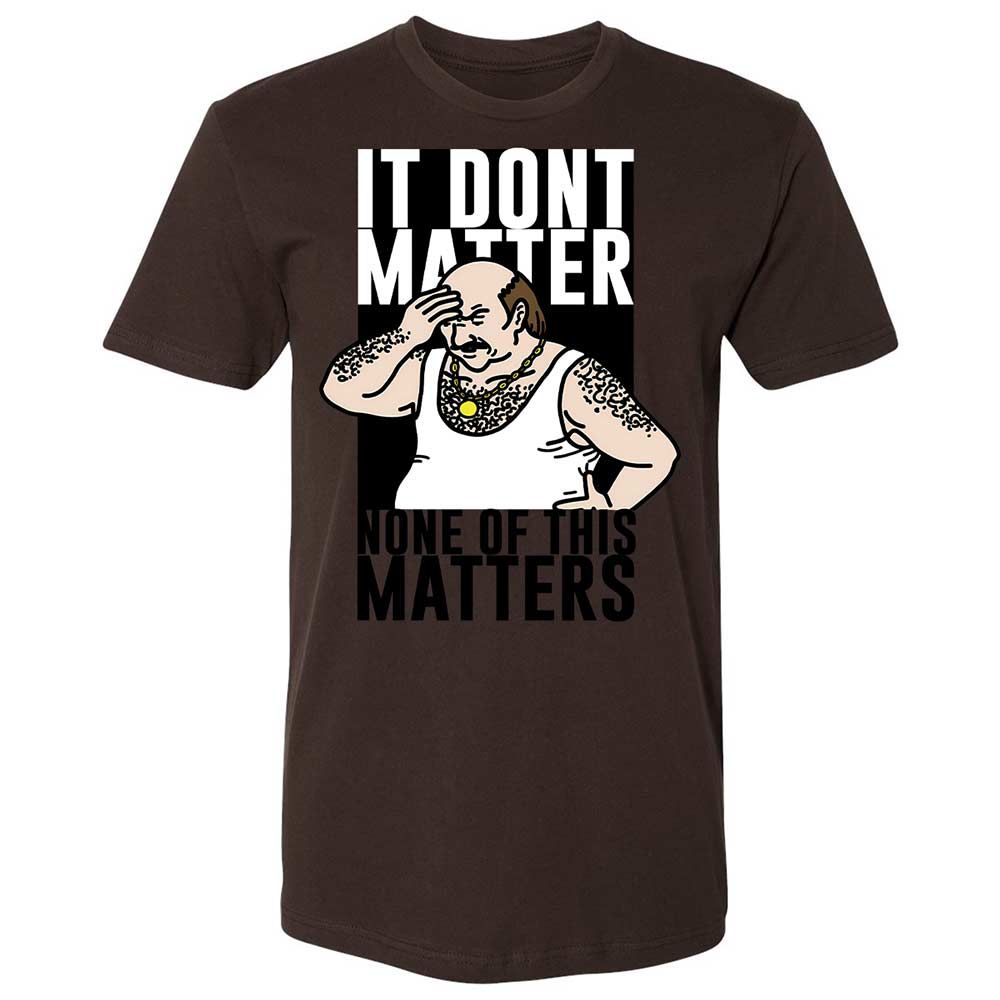 It Don't Matter - Dark Chocolate - 18