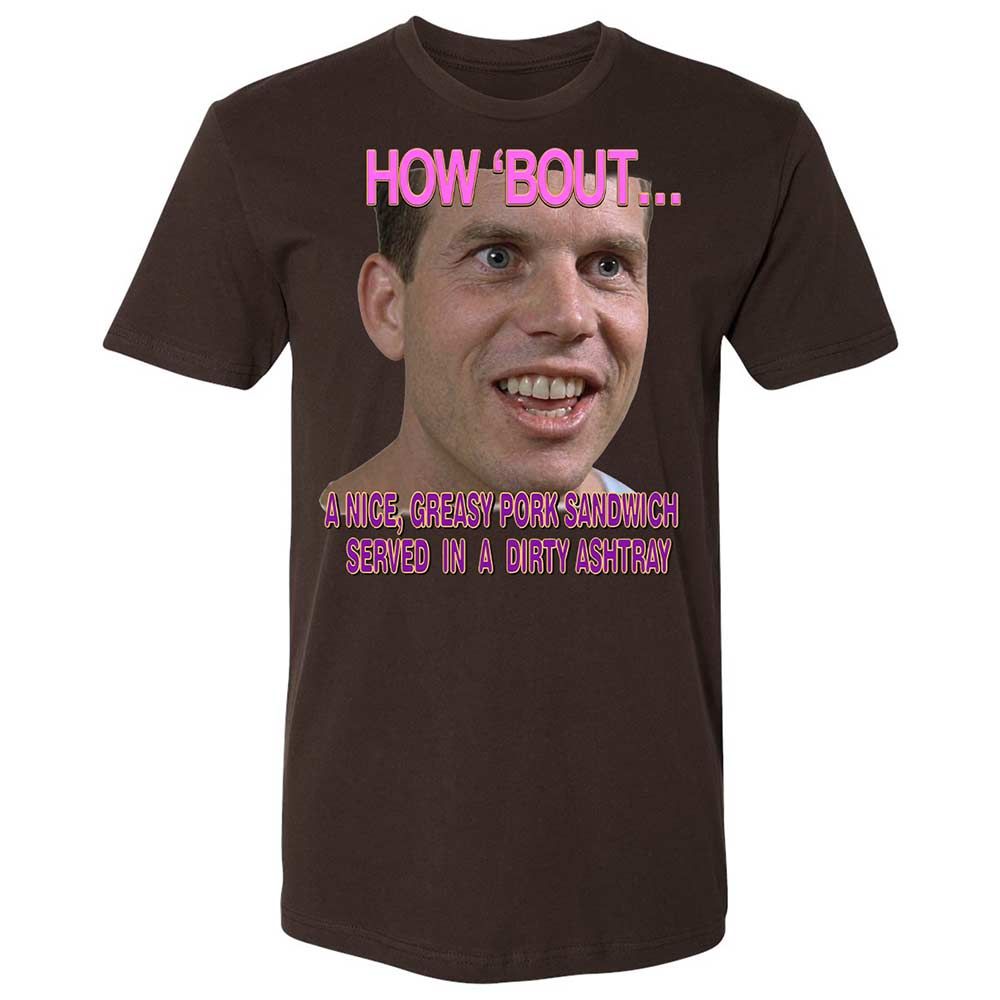 Premium Unisex T-Shirt - B9Q44U6Z - Dark Chocolate - 18